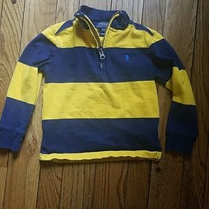 Toddler Boys Polo